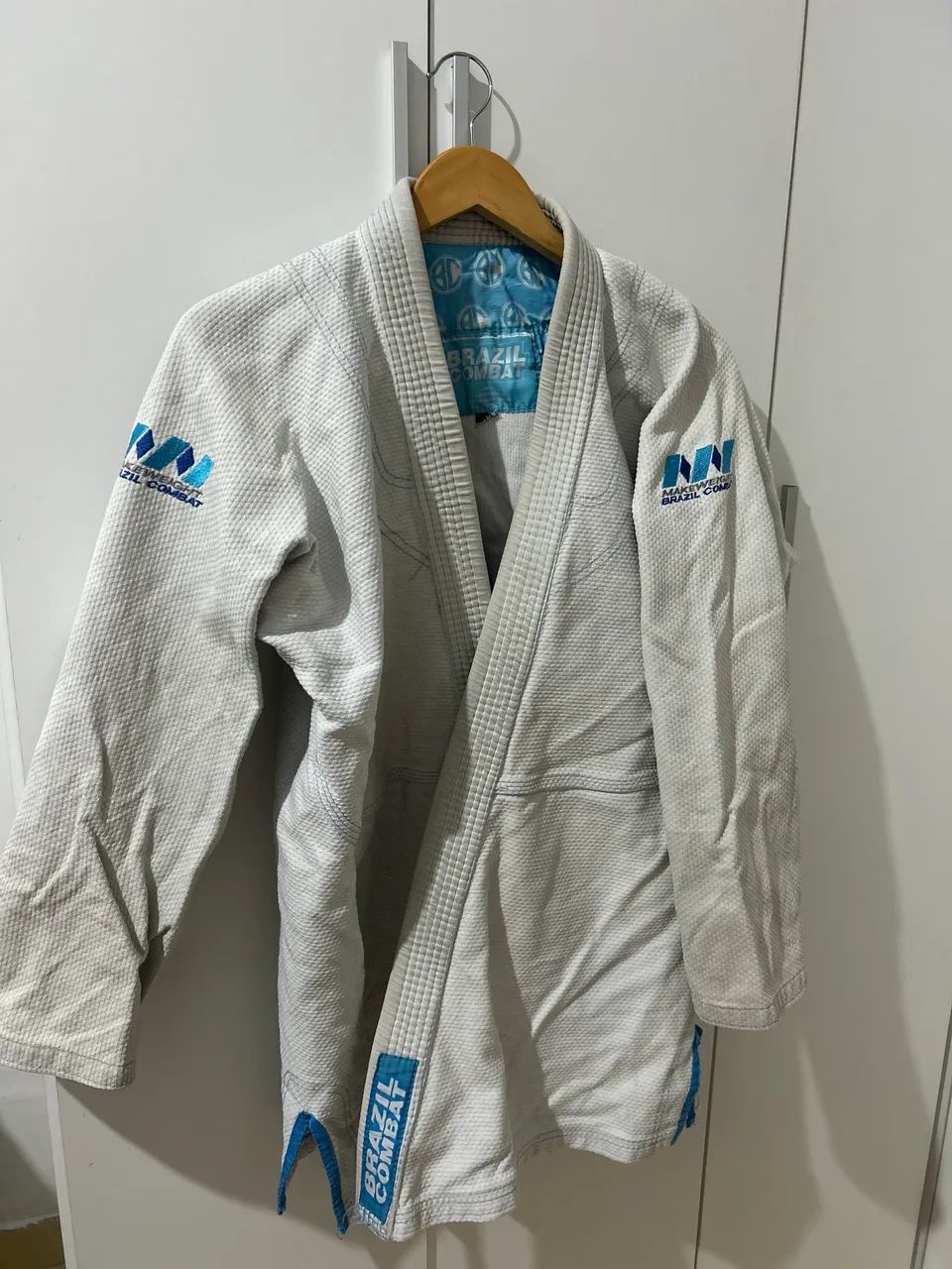 Kimono Brazil Combat