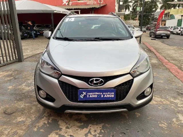 Hyundai Hb20X 2014