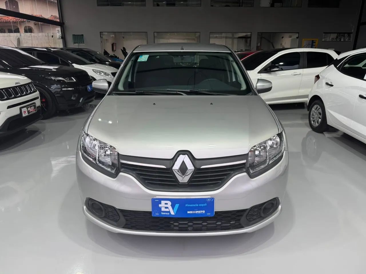 Renault Sandero Expression Hi-power 1.0 16V 5P 2017 - Foto 2