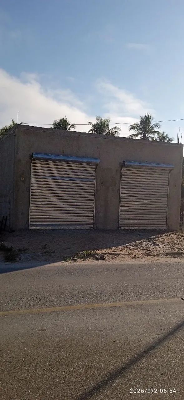 Alugo lojas em Lagoa Redonda 