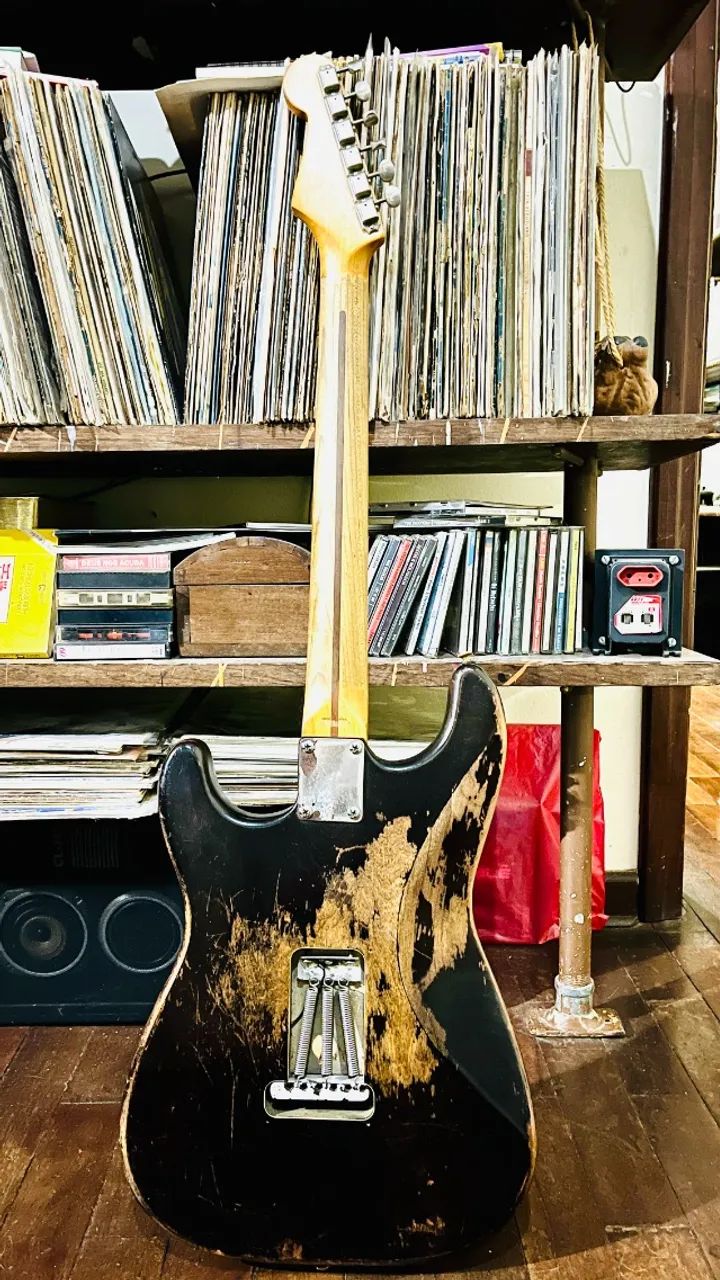 Fender Japonesa 93-94 Fujigen - Foto 5