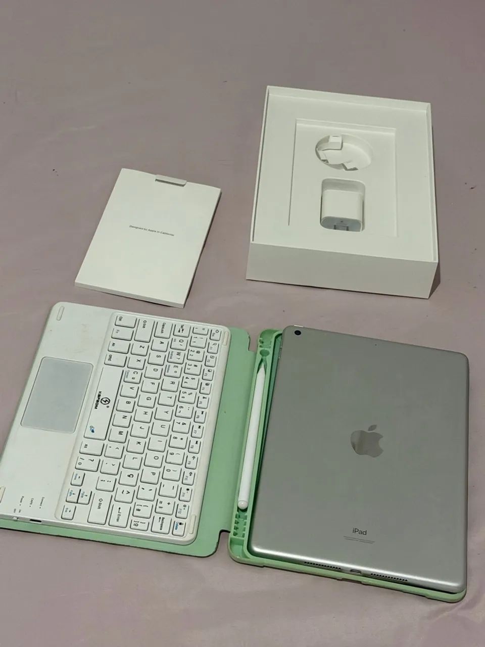 iPad 9 - 64gb semi novo - Foto 3