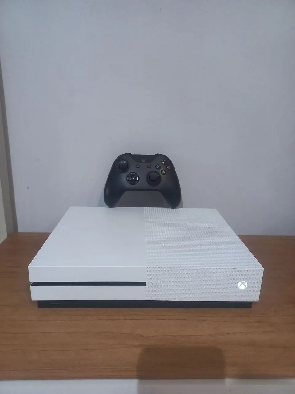 Xbox one s + controle original - Foto 4