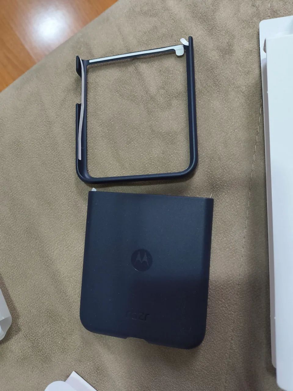 Capa Moto Razr 50 Ultra  - Foto 3