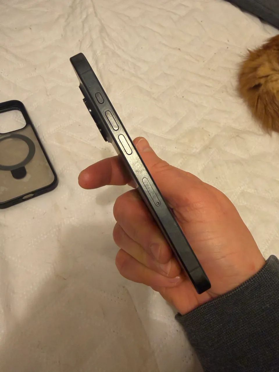 iphone 15 Pro 256gb 