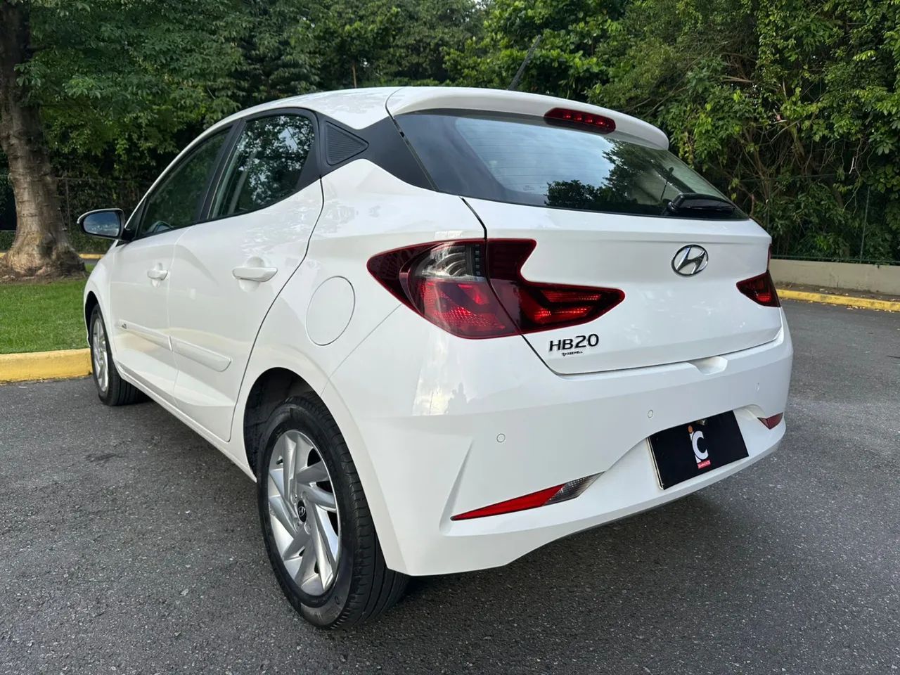 Hyundai HB20 Evolution 1.0 Flex 12V MEC 2021 - Foto 4