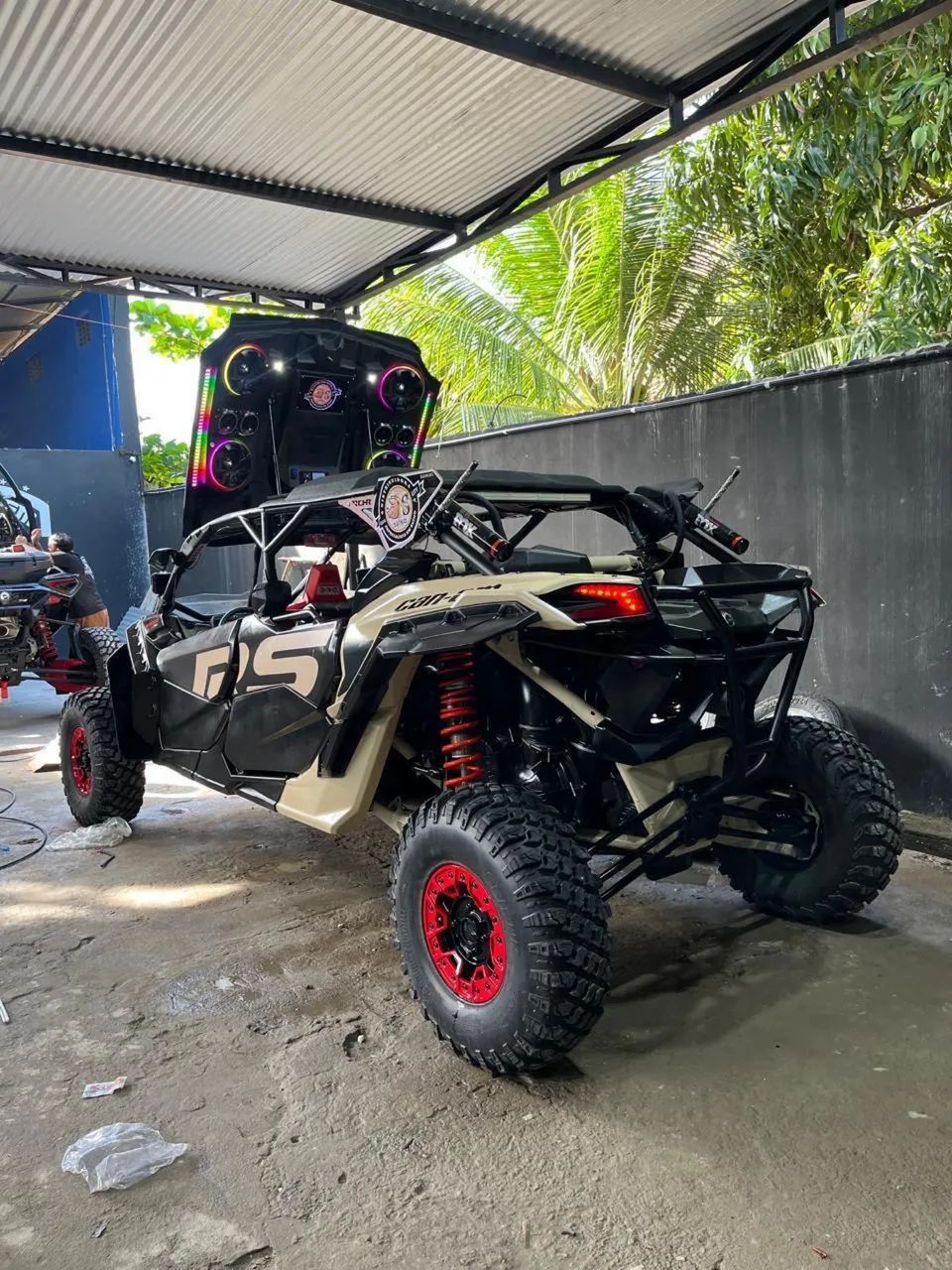 UTV CAN-AM MAVERICK X3 XRS 2021 - Foto 4