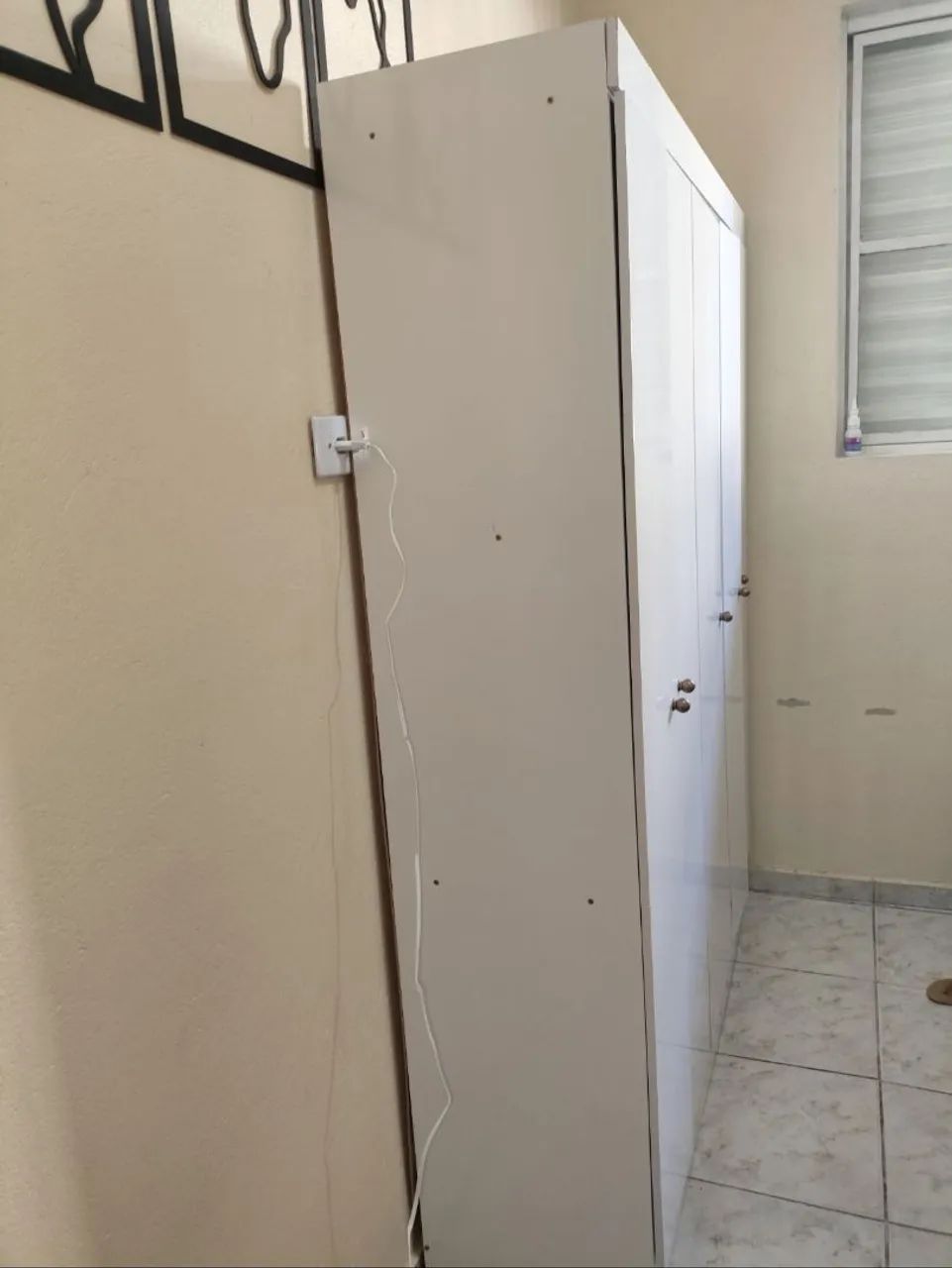 Guarda roupa casal pequeno - Foto 3
