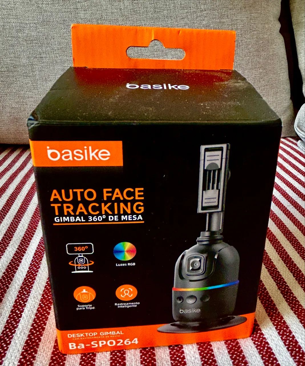Auto face tracking - Foto 3