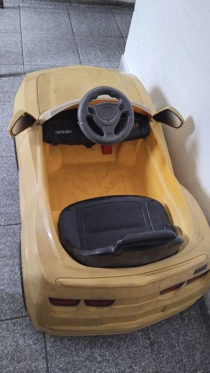 Carrinho elétrico  - Foto 2