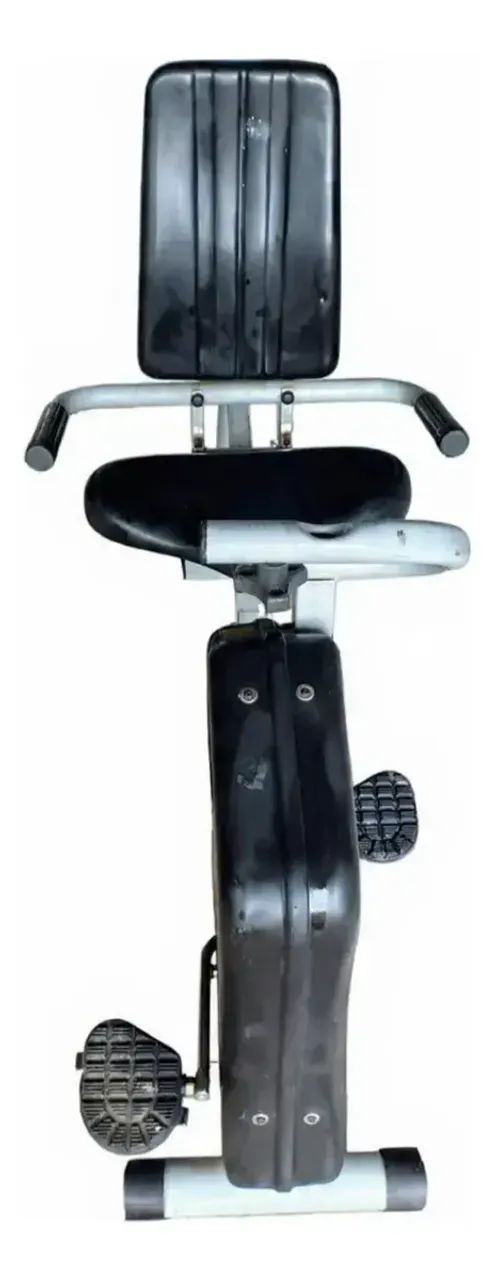 Bicicleta Ergométrica Horizontal Moviment - Sem Display - Foto 4