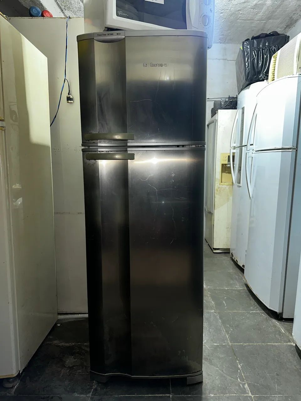 Geladeira Electrolux