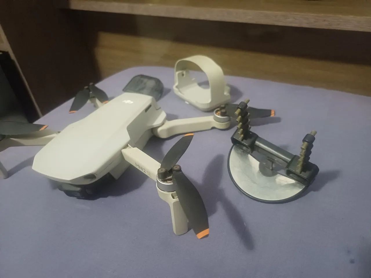 Drone daí mine2 - Foto 3