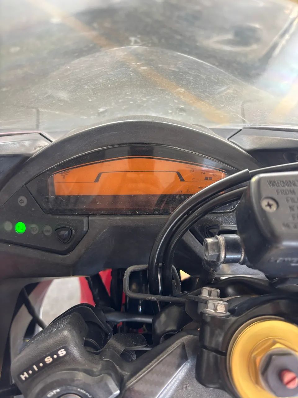 CBR 600 F  - Foto 4