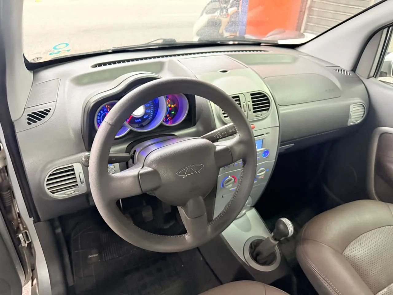 Chery Face 1.3 16v/1.3 16V Flex.mec. 2012 - Foto 5