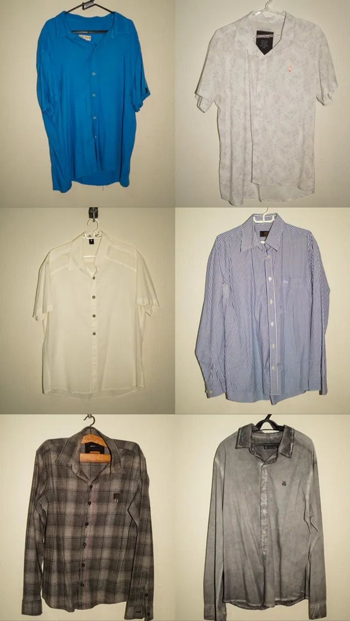Camisa 25 reais - Foto 2