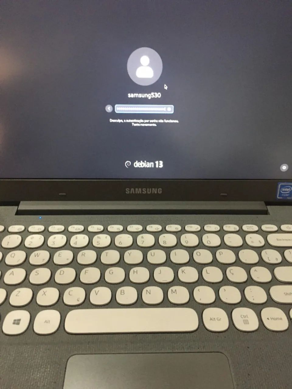 Samsung 530x ou troco por celular  - Foto 2