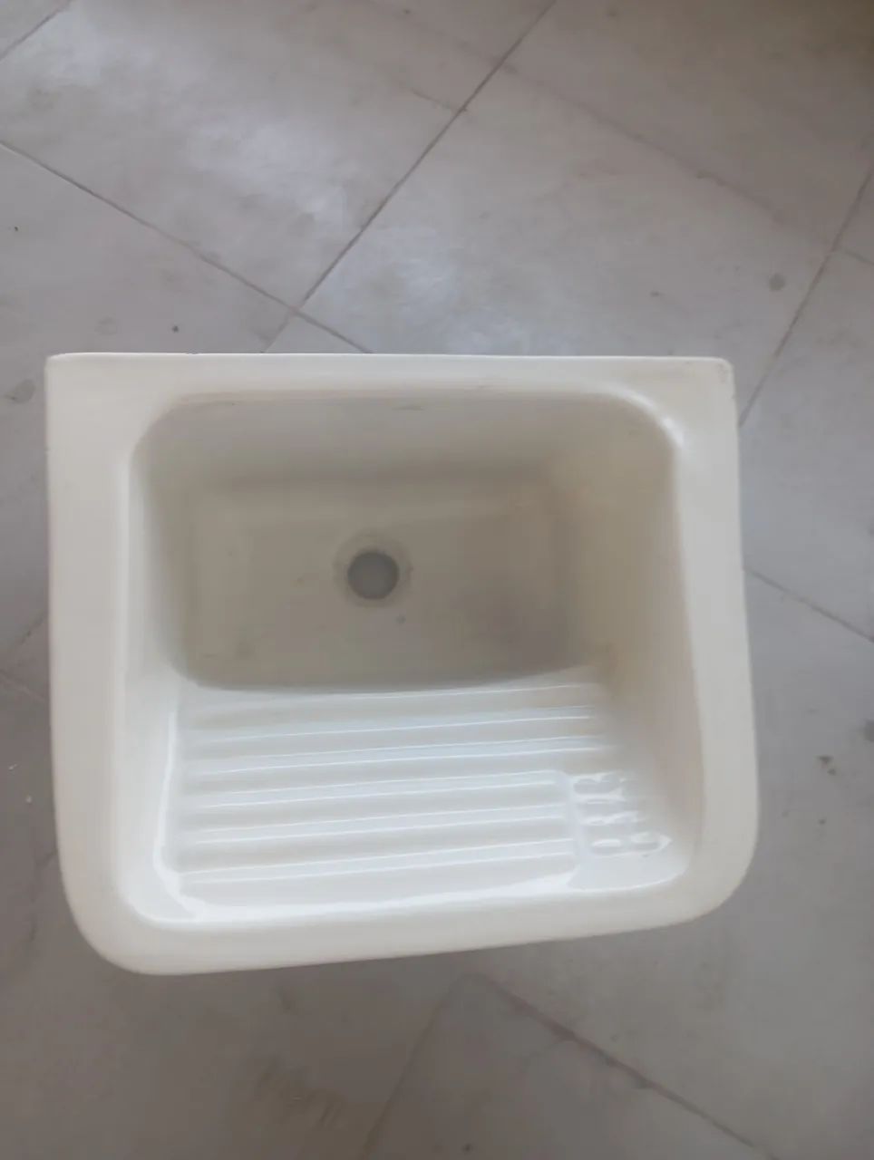 Tanque de louça ideal standart 