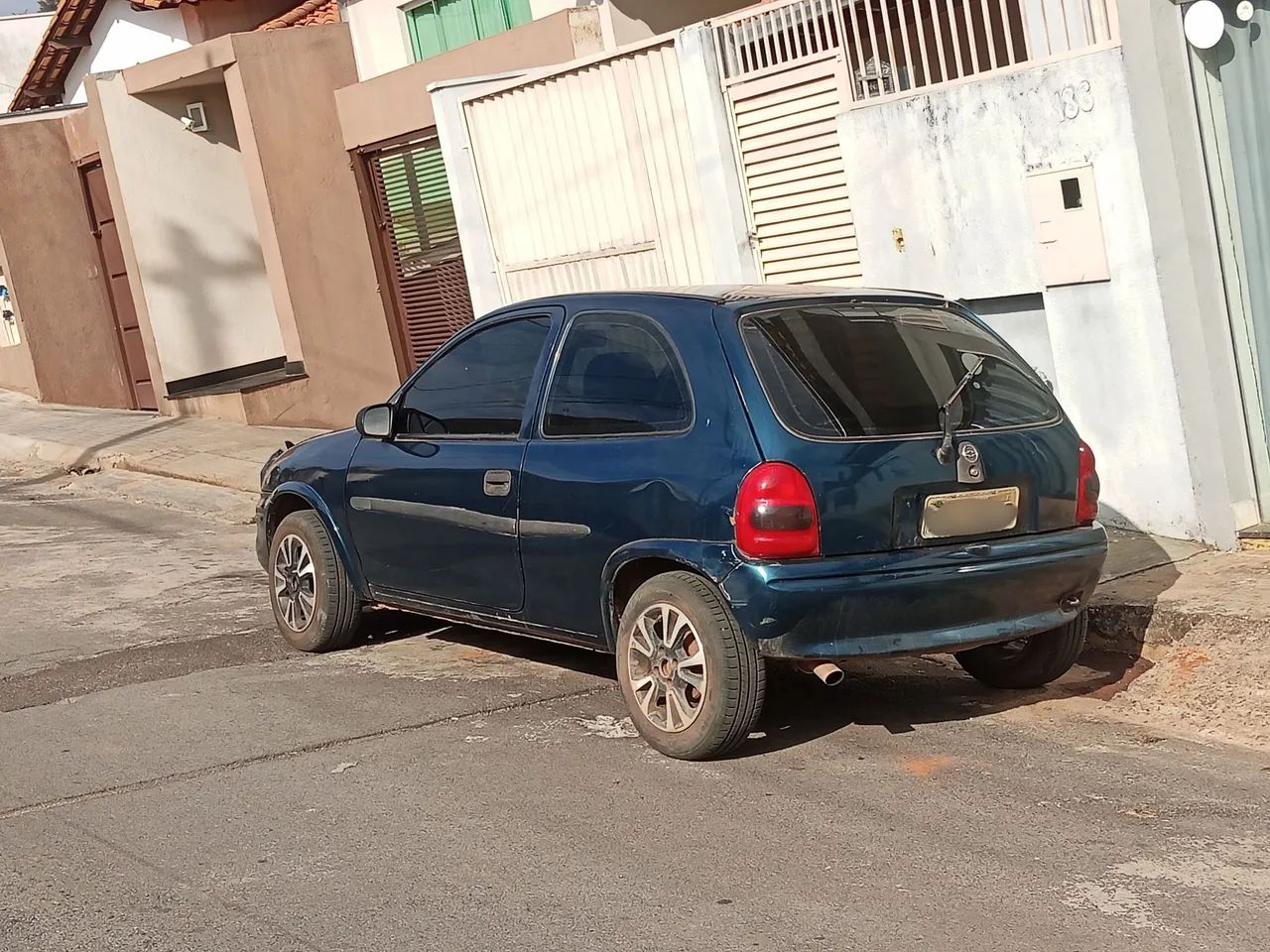 Chevrolet Corsa Wind 1.0 MPFI / EFI 2P (álcool) 2000