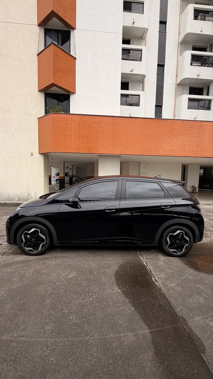 BYD Dolphin EV (Elétrico) 2027 - Foto 3