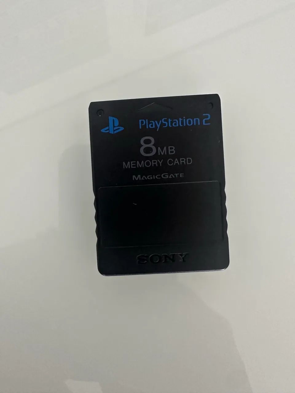 Memory card ps2 