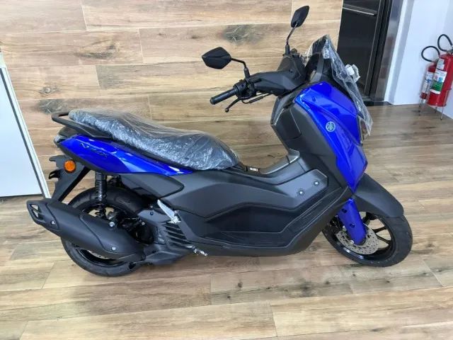 YAMAHA NMAX 2026 0KM  - Foto 5