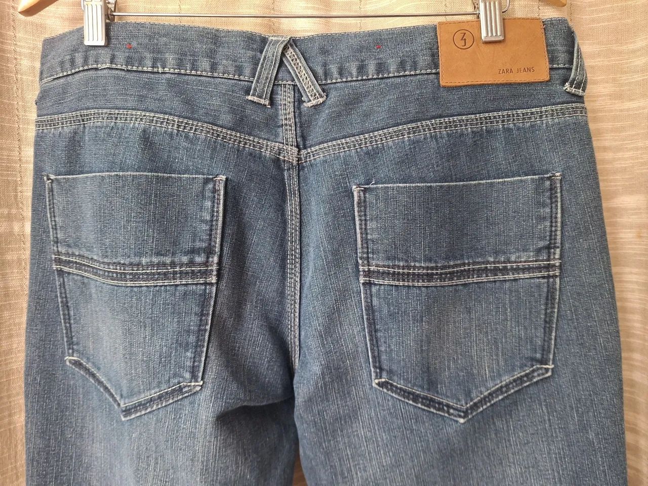 Calça jeans ZARA - Foto 5