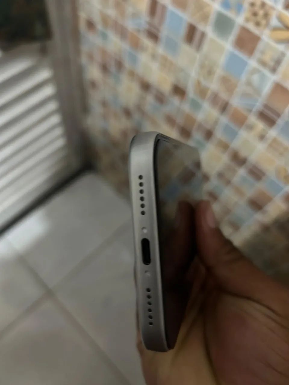 iPhone 17 Pro Max Natural Titanium