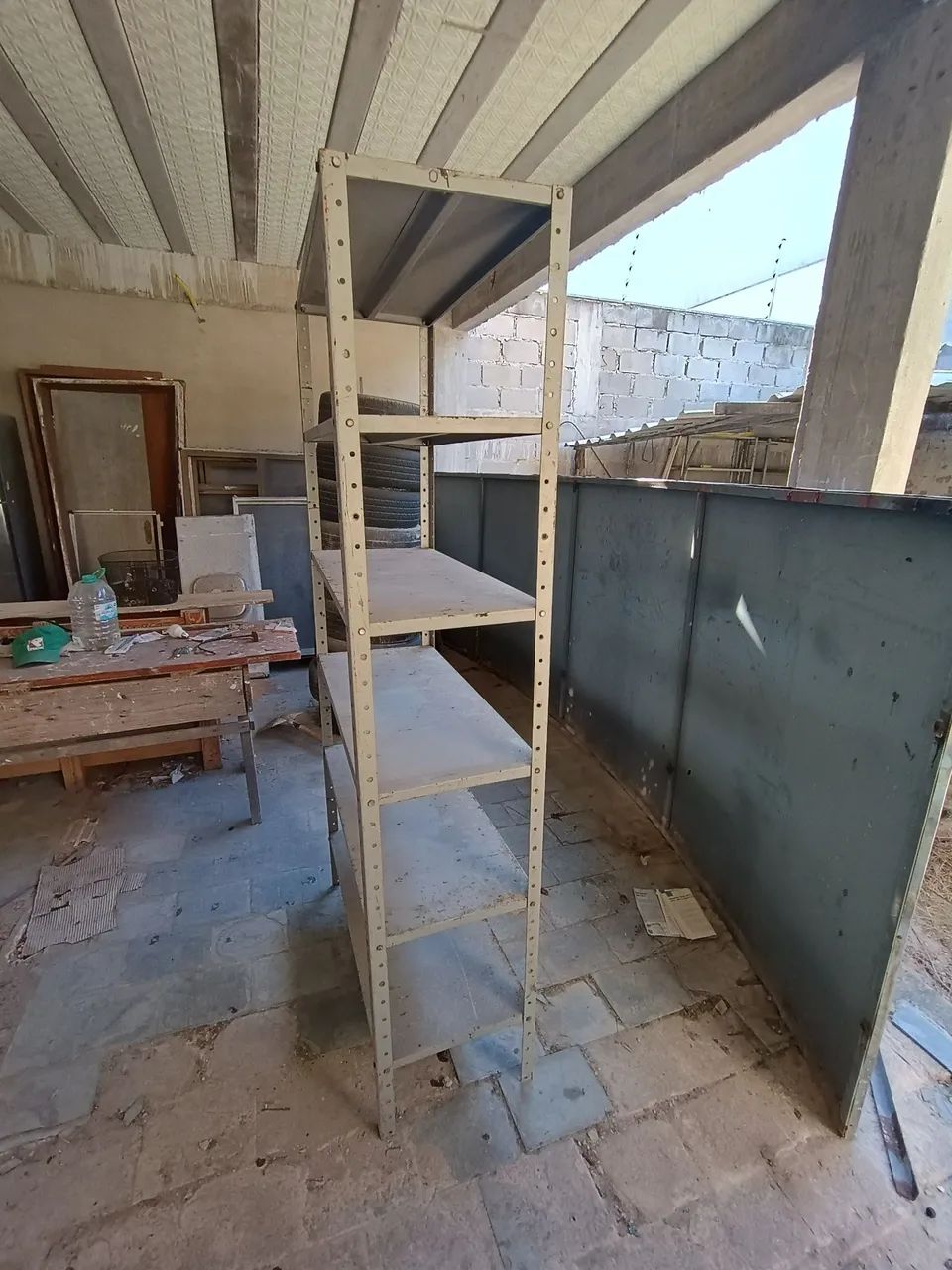 Estante de Aço Reforçada  - Foto 2