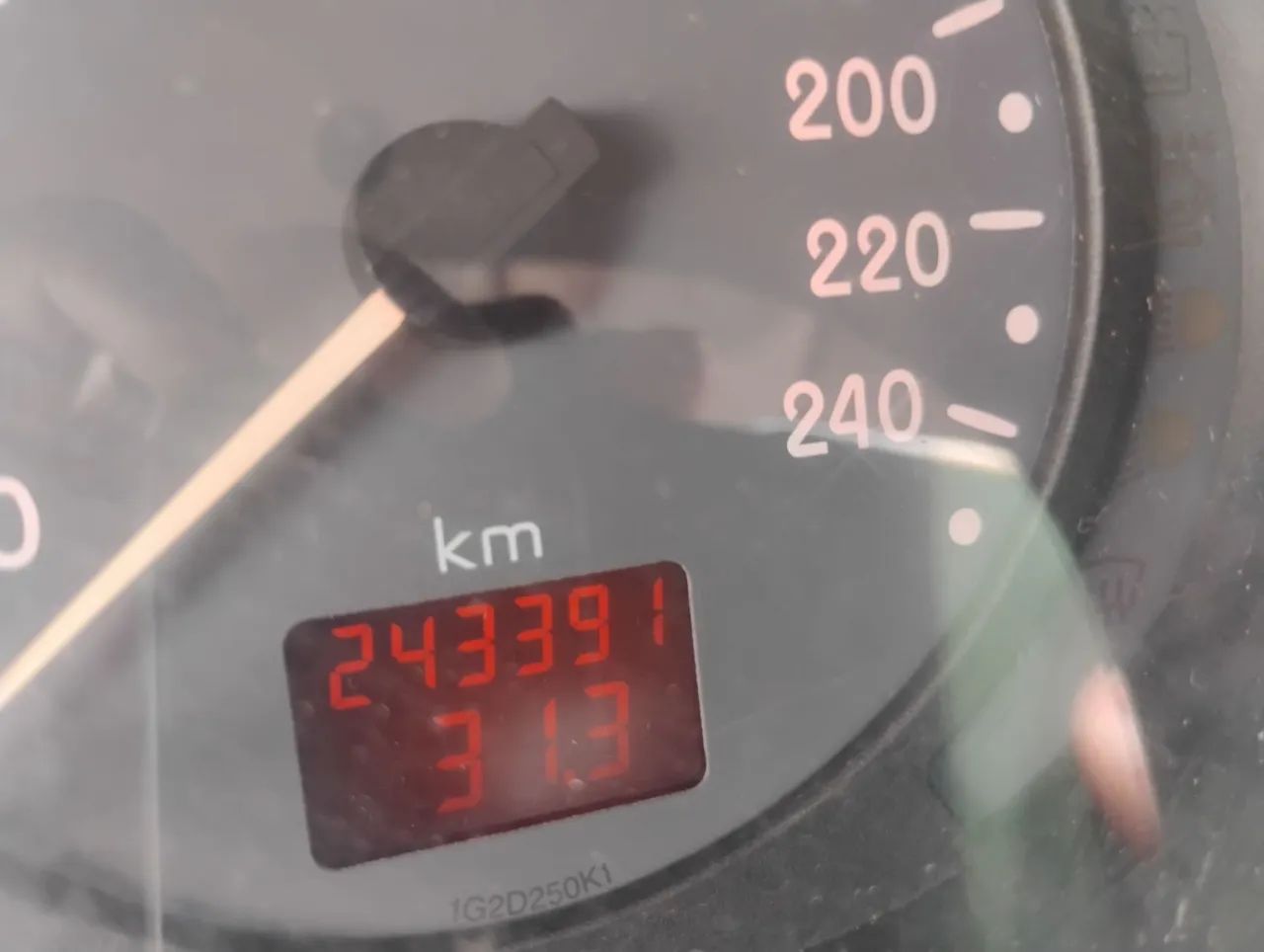 Renault Clio RN/ Expression 1.0 5P 2000 - Foto 5