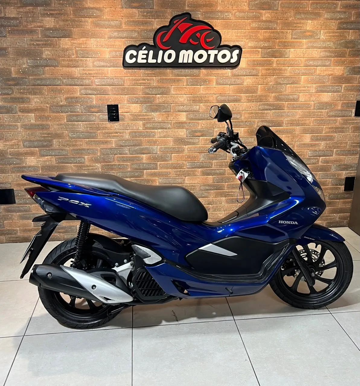 PCX 150 AZUL 2020/2020