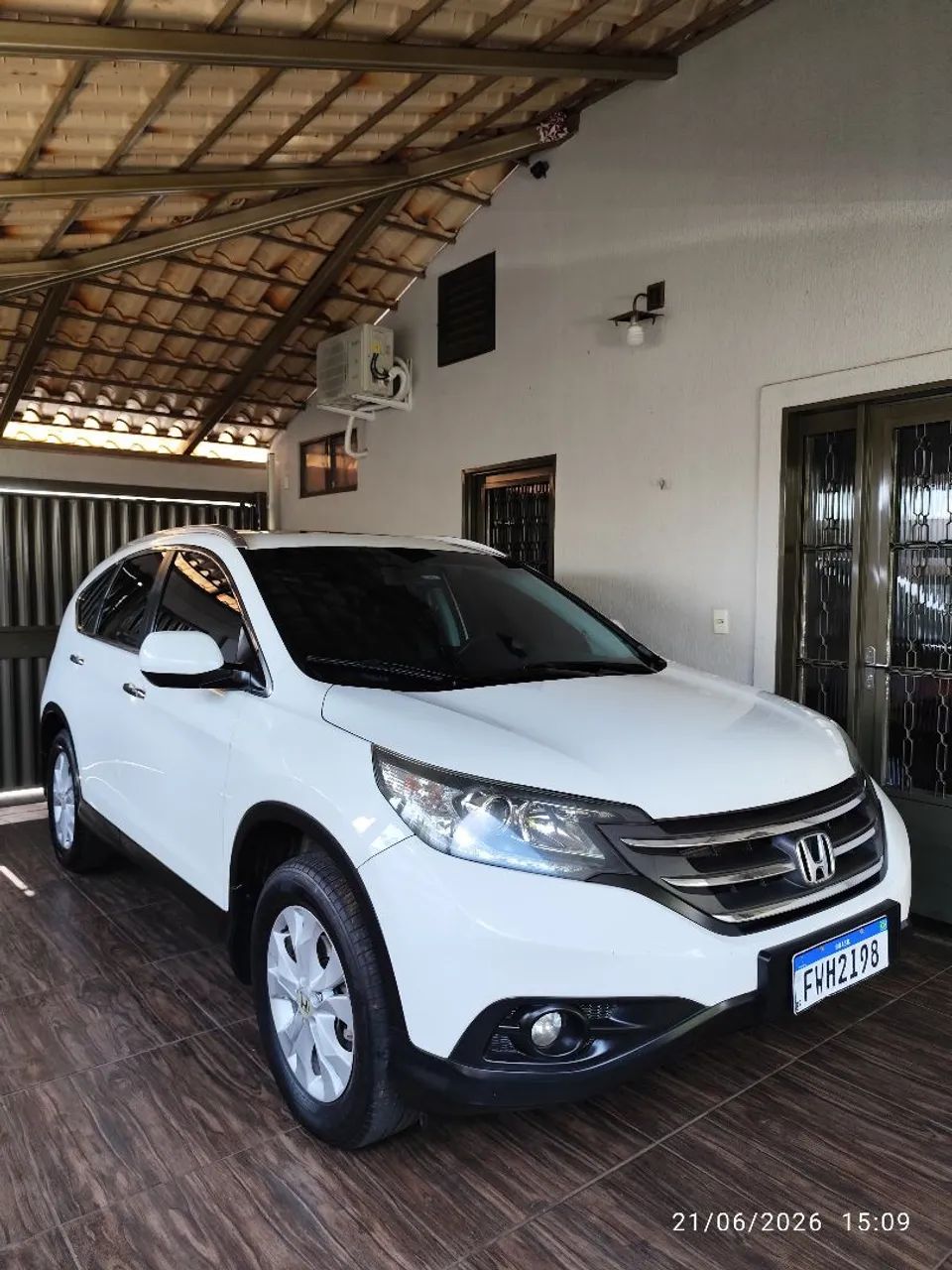 Honda Cr-V 2014