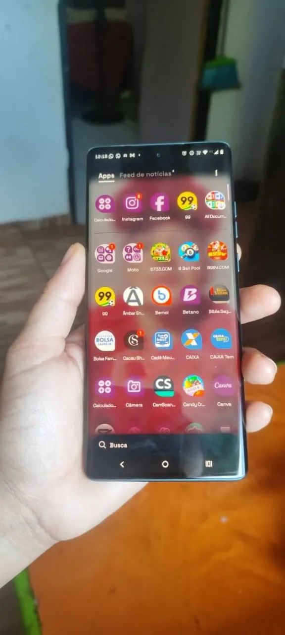 Moto Edge 50 fusion - Foto 5