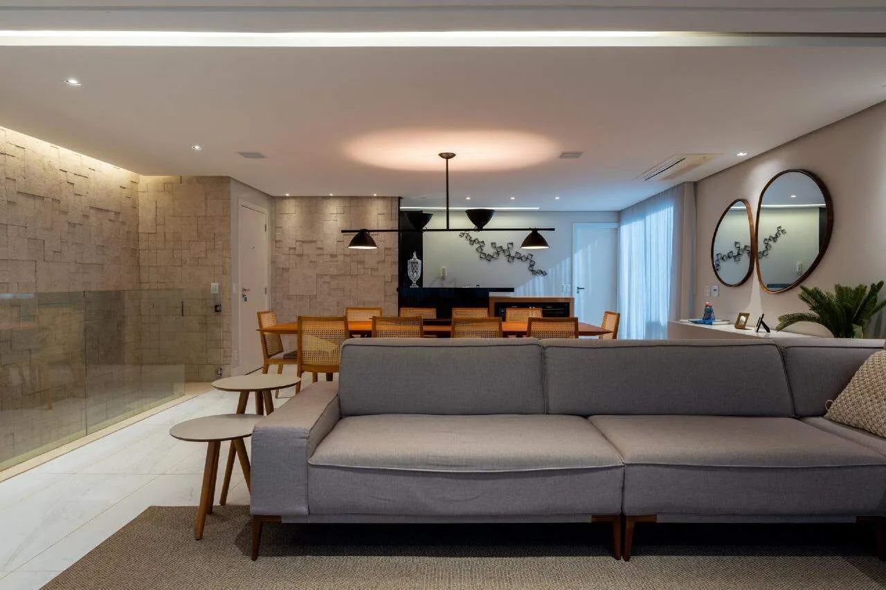 4 SUÍTES NO PRIME RESIDENCE - DUPLEX MAS PODE CHAMAR DE MANSÃO - Foto 4