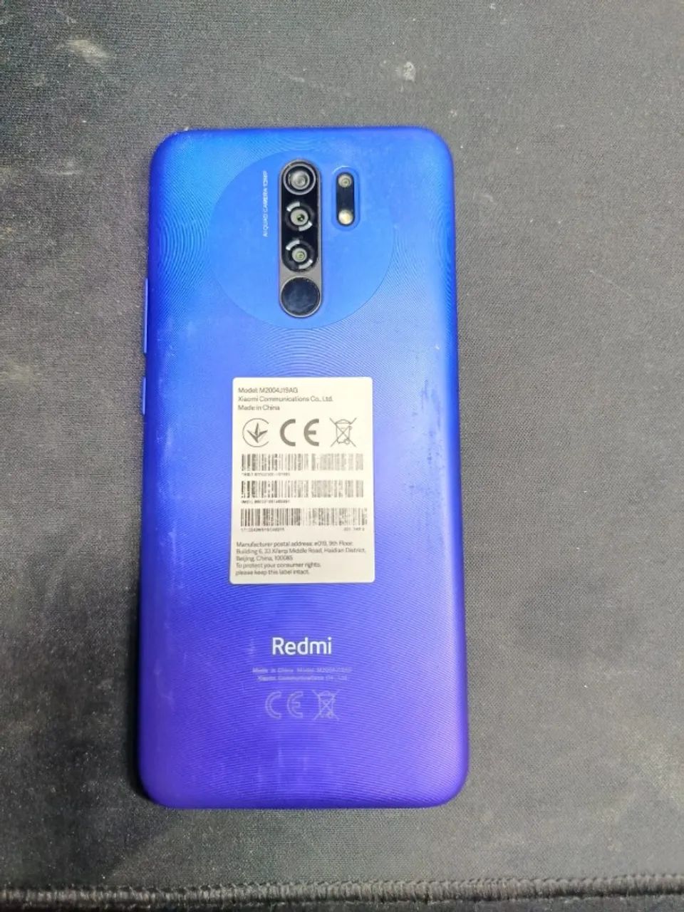 Xiaomi Redmi 9 64GB - Funcionando perfeitamente - Foto 2