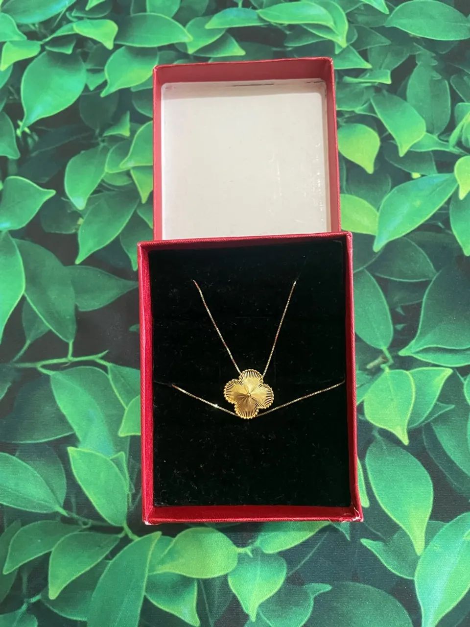 Cordão de Ouro 18k com Pingente  - Foto 2