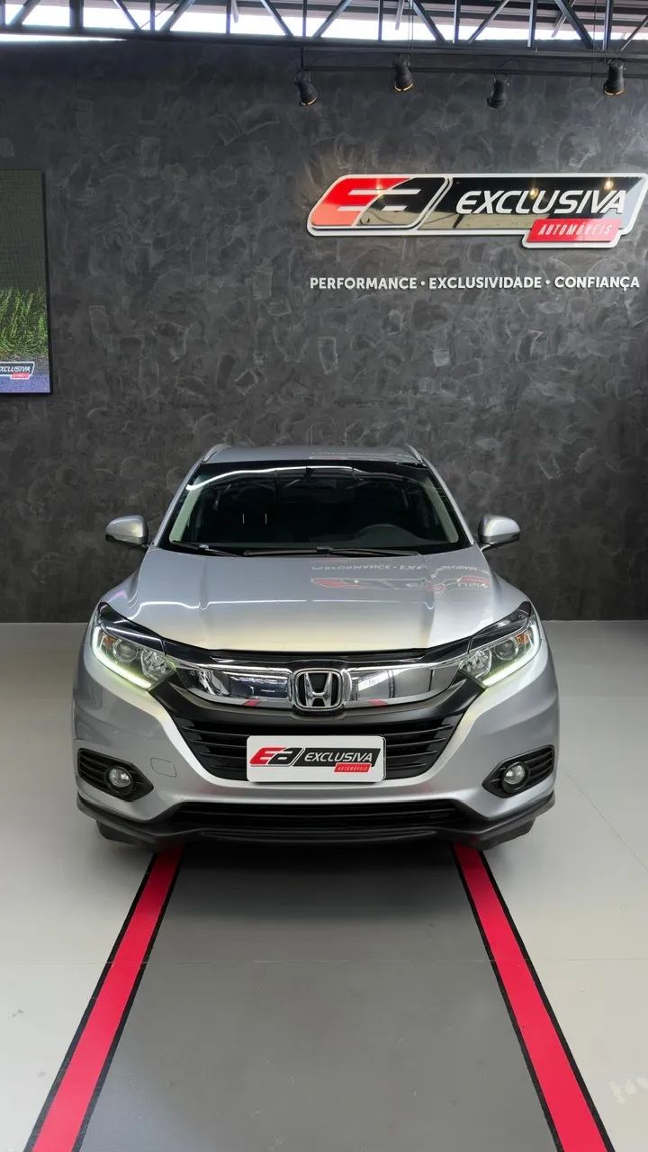 Honda Hr-V 2021