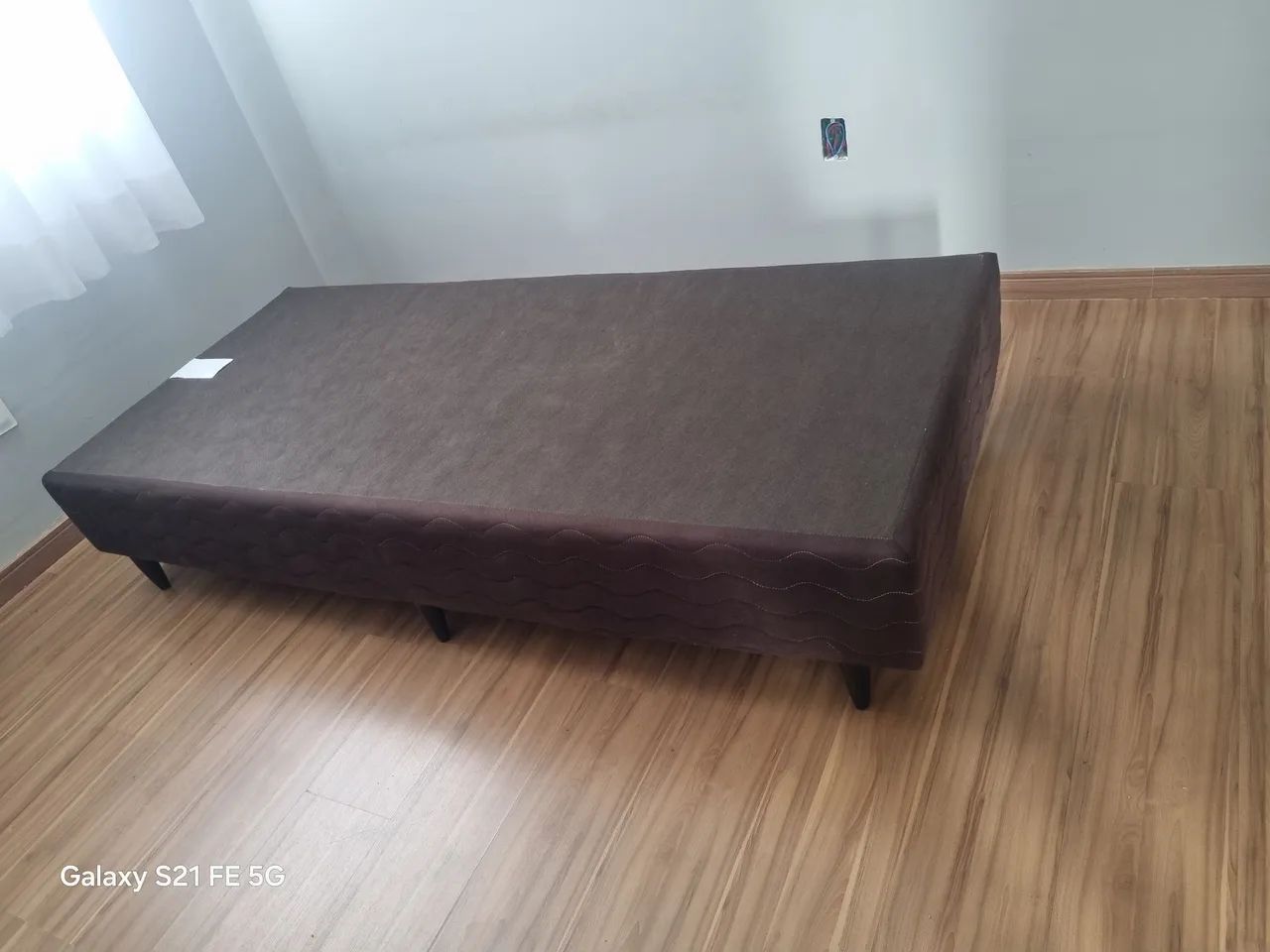 Base Cama Box Solteiro ORTOBOM