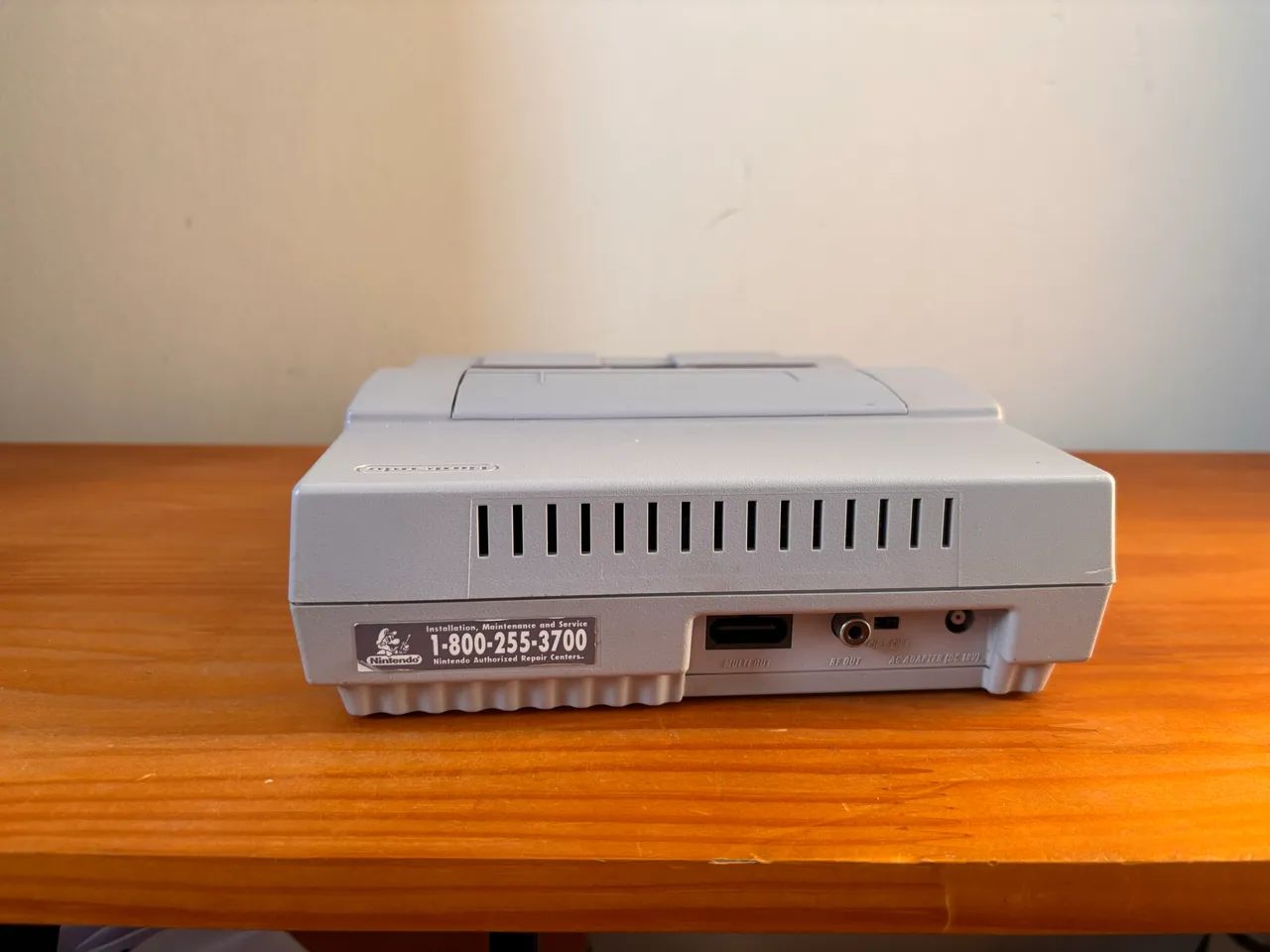 Super Nintendo na caixa completo - Foto 5
