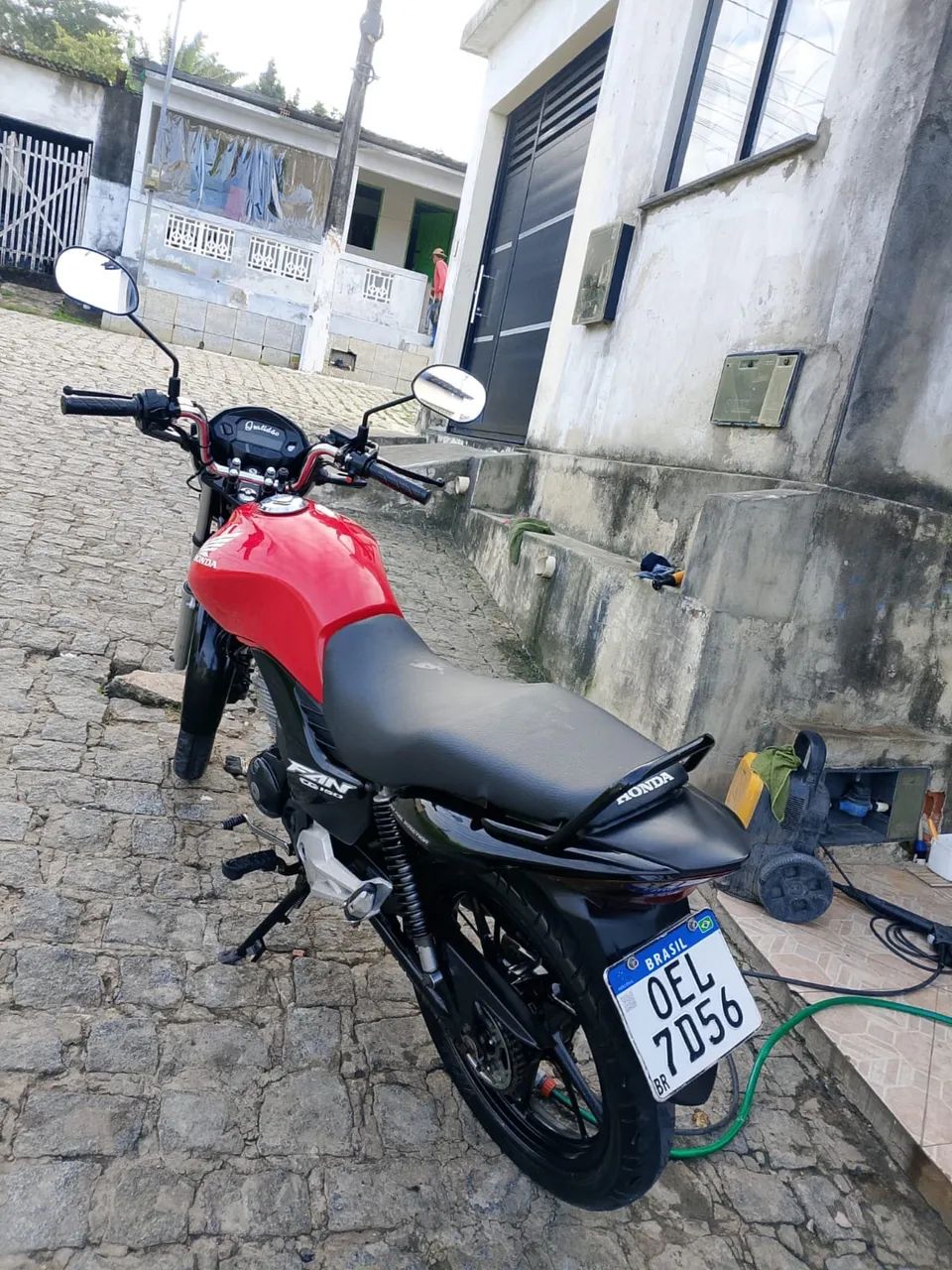 CG fan 150  - Foto 2