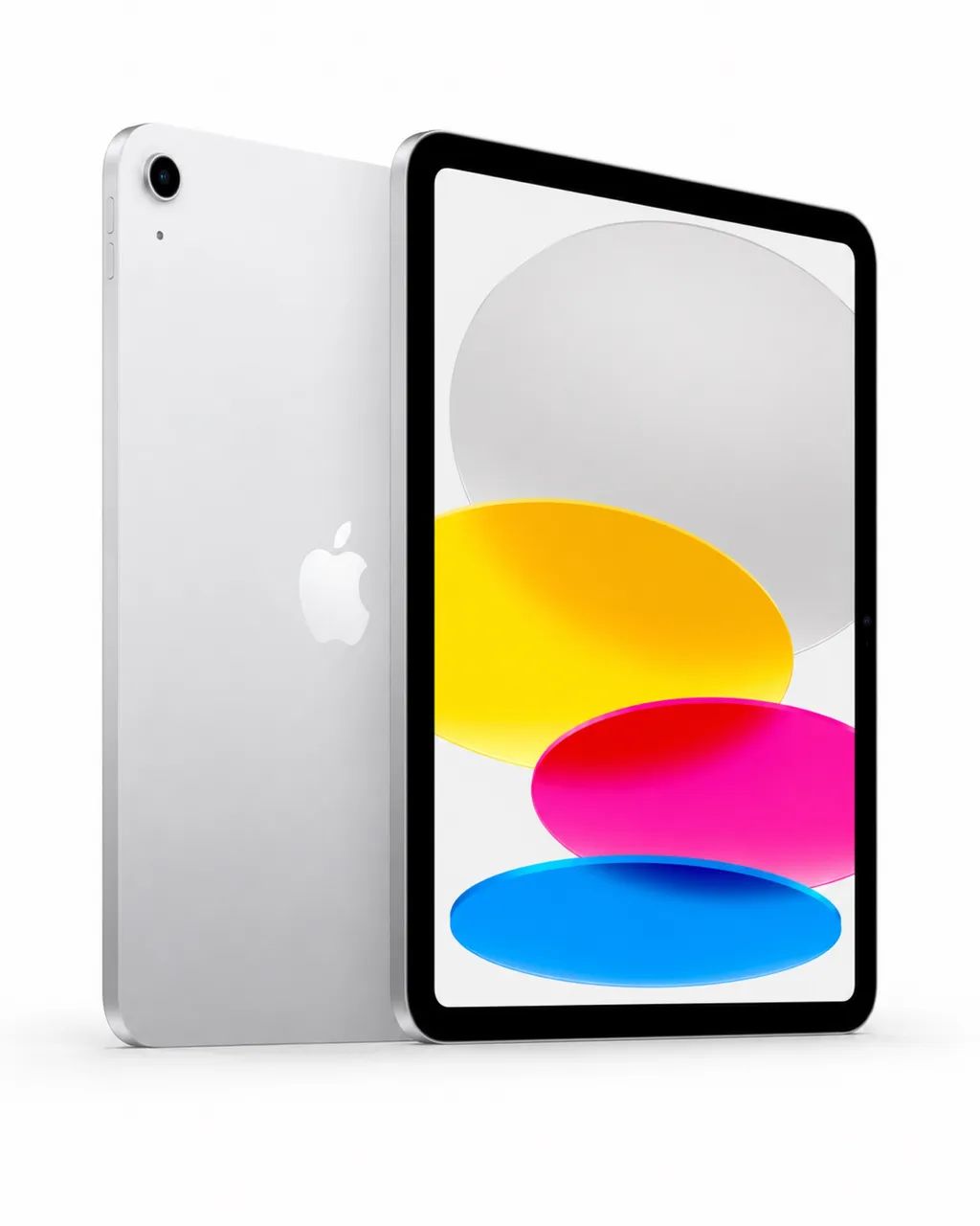 iPad A16 256GB Wi-Fi 2025 - Lacrado - Cor Prata - Foto 3