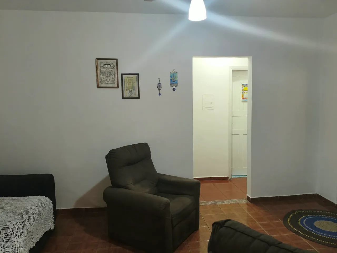 Casa ampla com 2 quartos e garagem ótima localizaçao em Araras  - Foto 3