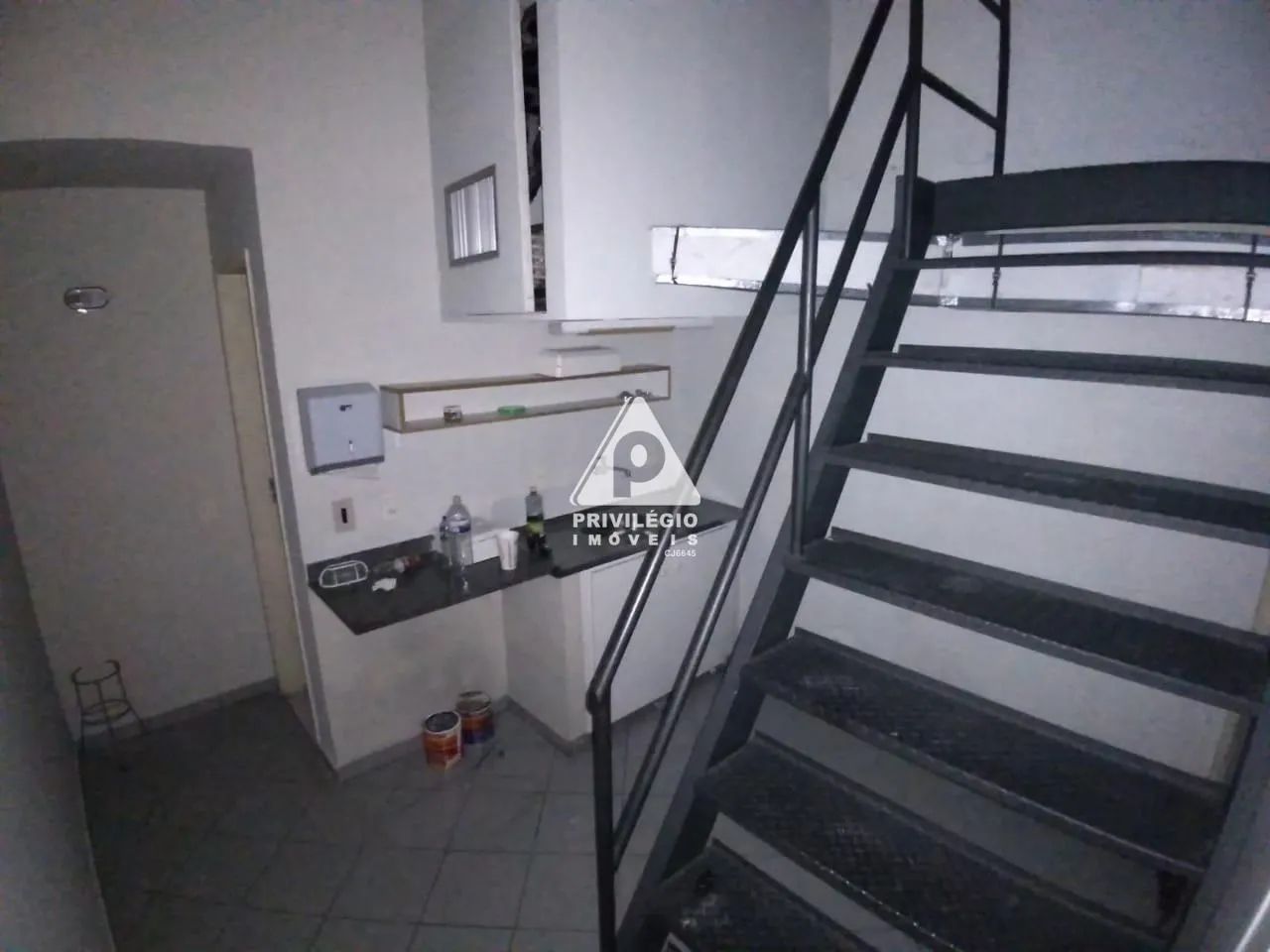 Sala Comercial em Galeria | 31m² com Mezanino | 1 Vaga | Ponto Nobre de Ipanema - Foto 13