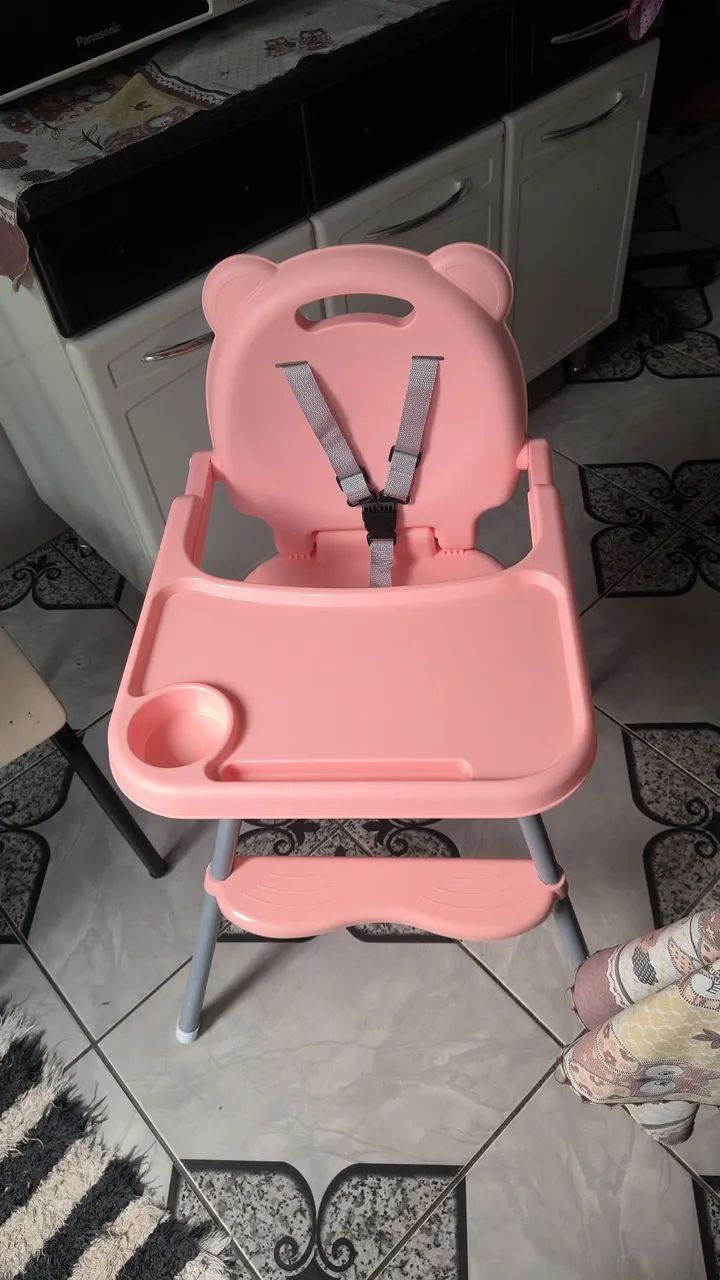 Cadeira de alimentação 