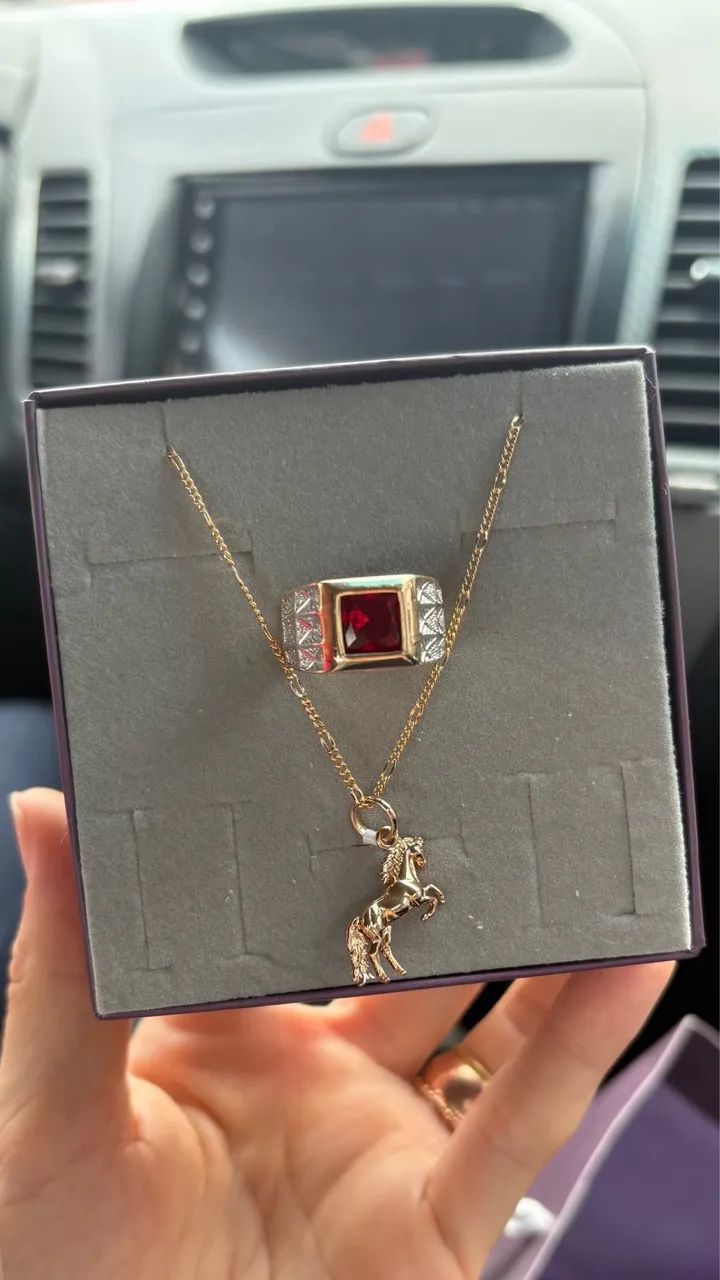 Pingente, Anel e Pulseira Rommanel com 30% OFF a partir de R$91,63 - Foto 3