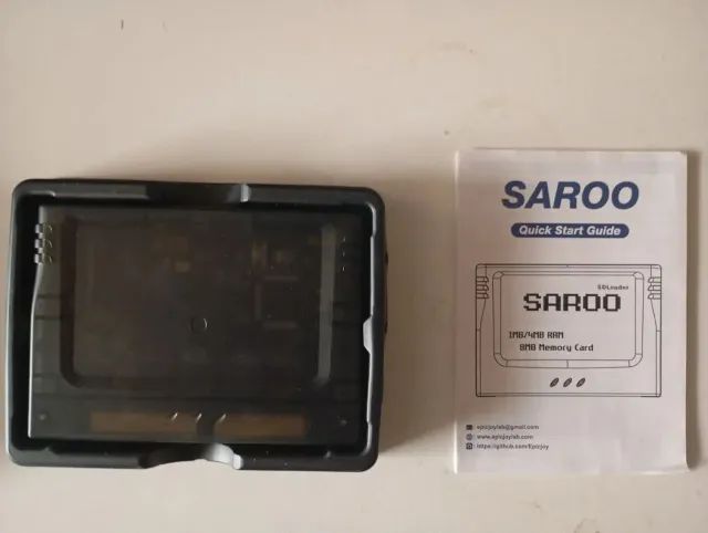Saroo p/ Sega Saturn - Foto 4