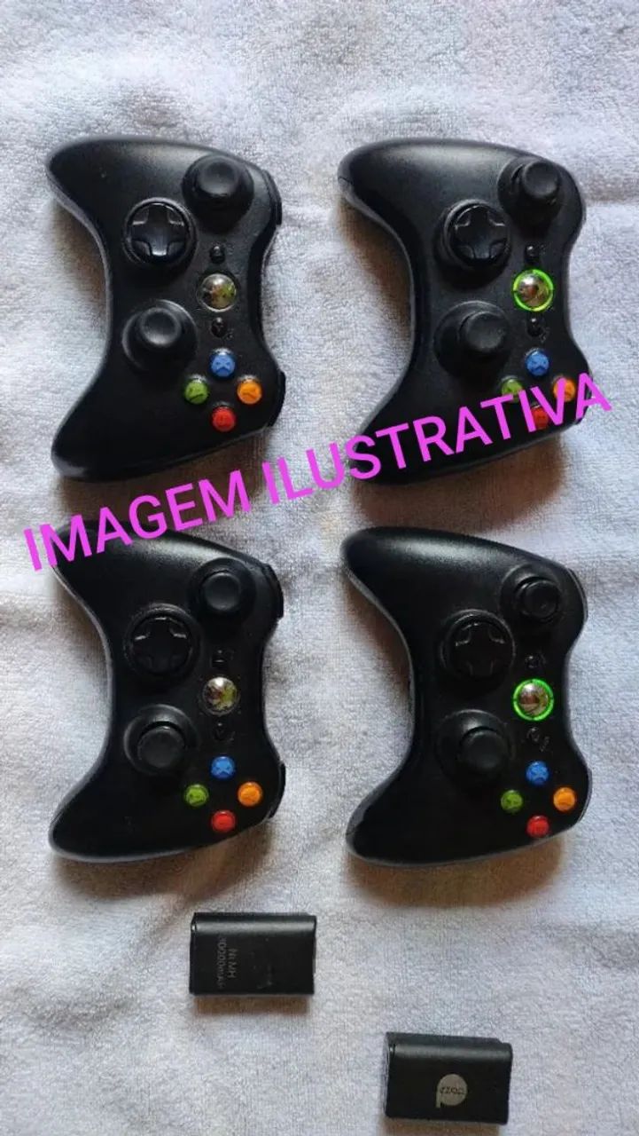 Xbox 360 - Foto 2
