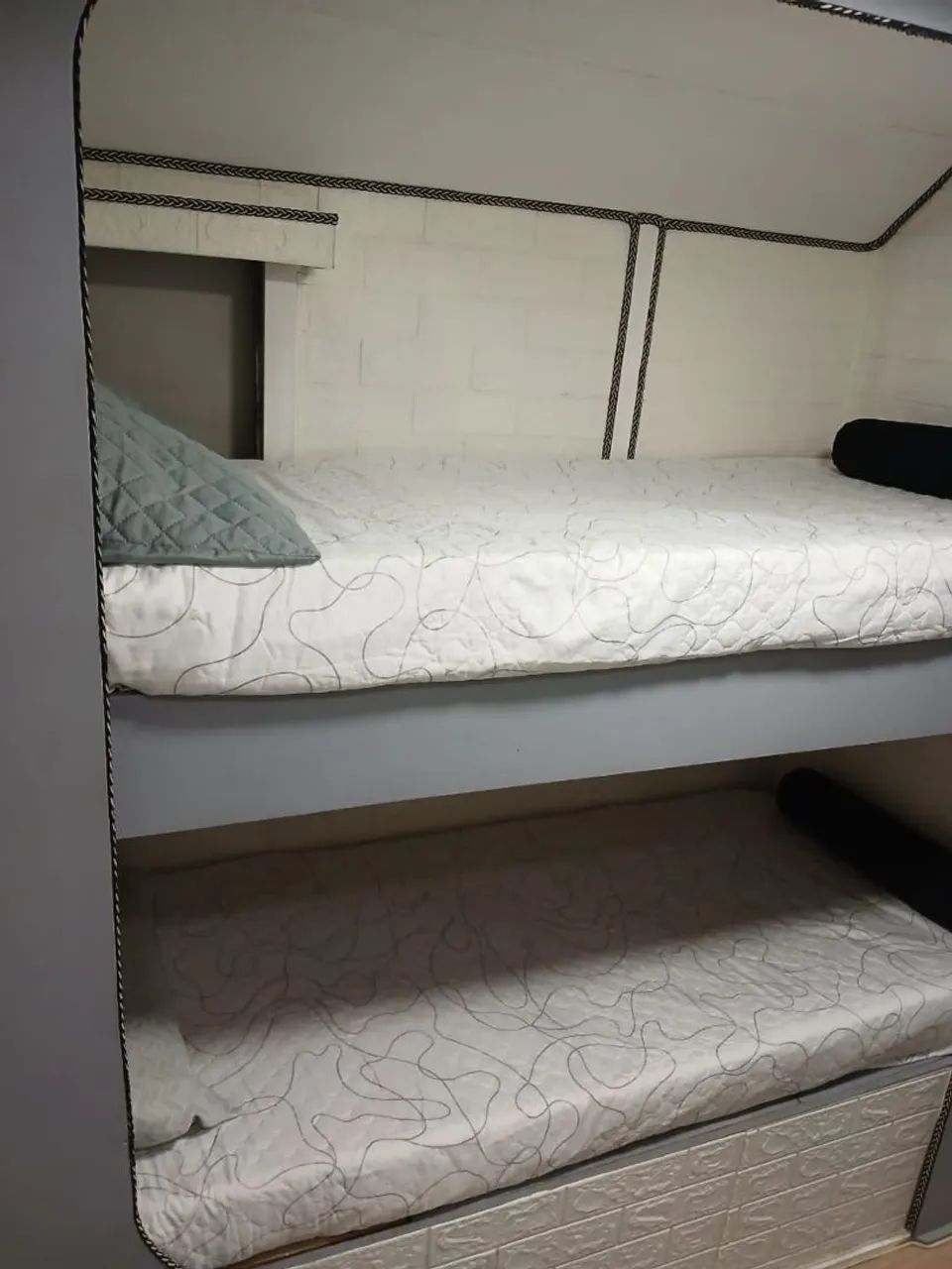 Vendo motorhome volvo paradiso b10m de um andar  - Foto 2
