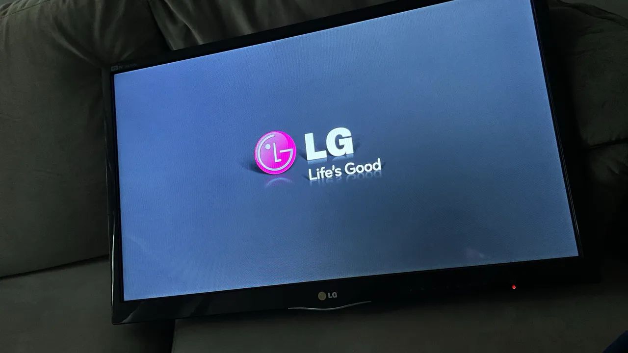 Tv LG led 28 polegadas  - Foto 2
