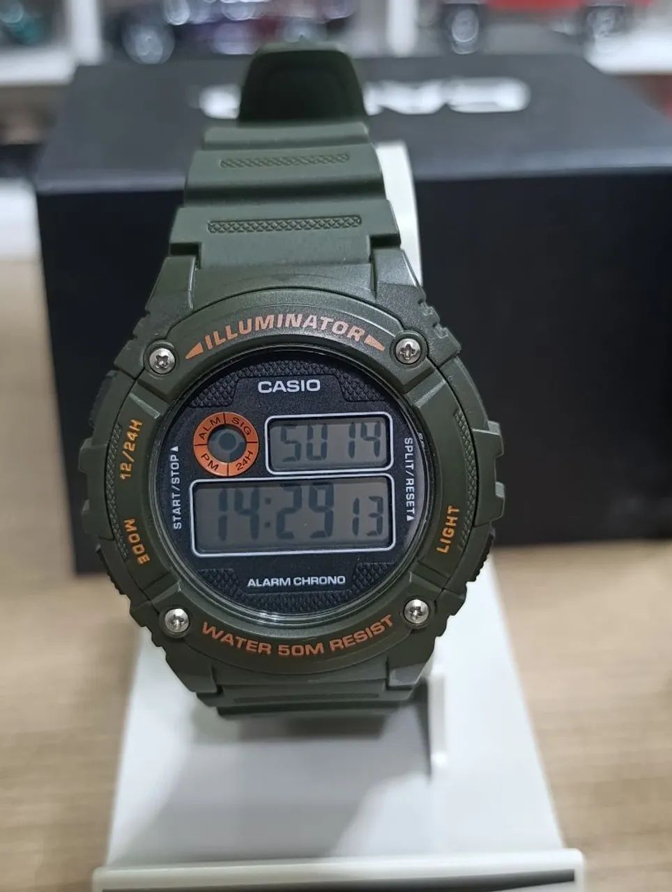 Casio w216w - Foto 3